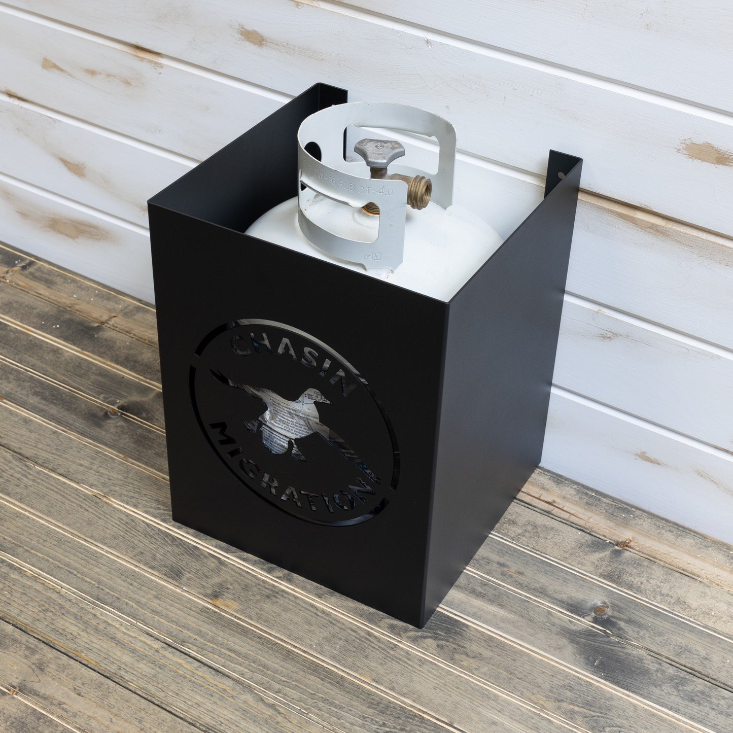 20 LB Propane Tank Containment Bin