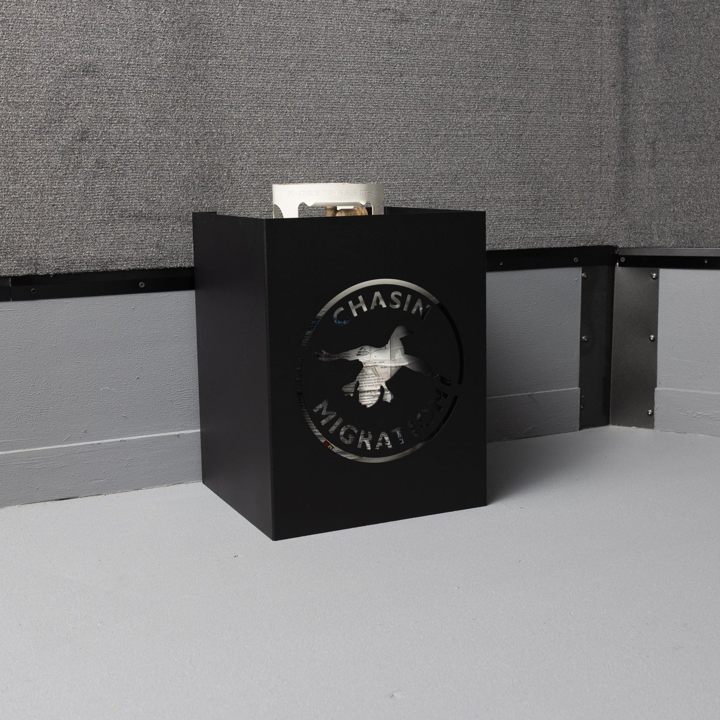 20 LB Propane Tank Containment Bin