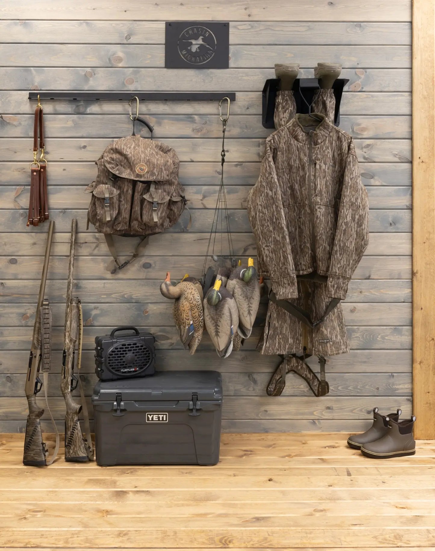 Hanging Storage System - 45" Long
