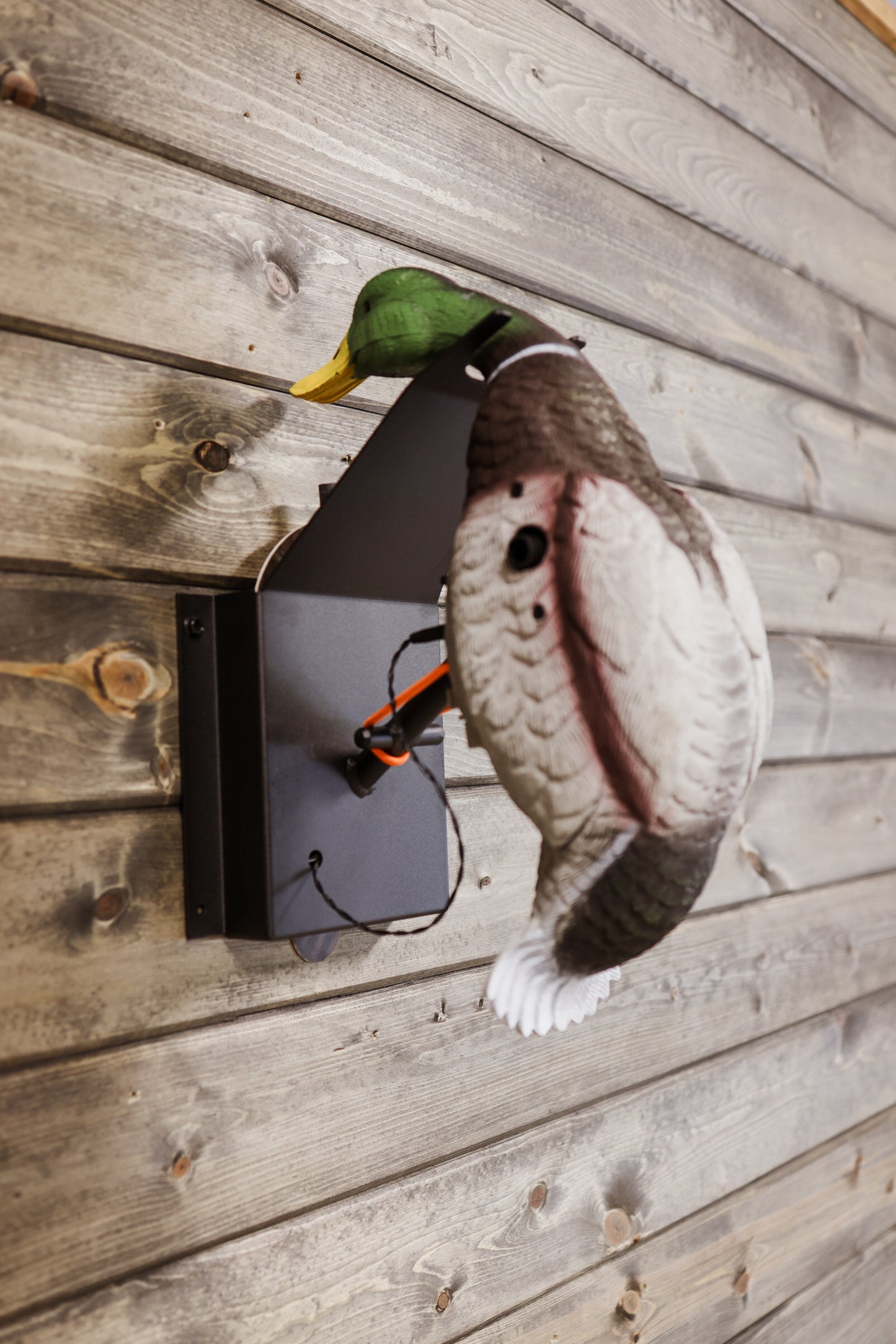 Spinner Decoy Charging Station - Lucky Duck