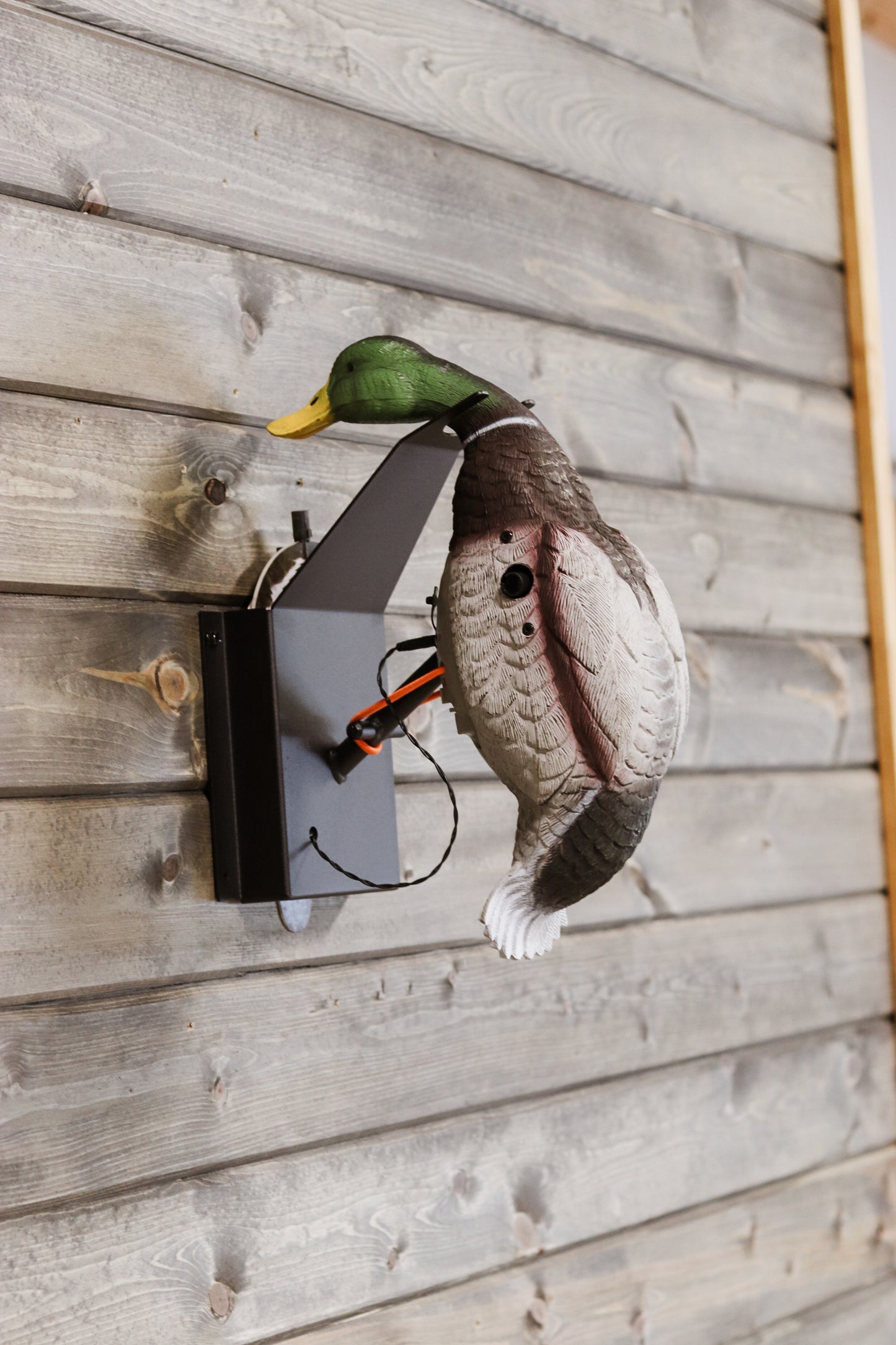 Spinner Decoy Charging Station - Lucky Duck