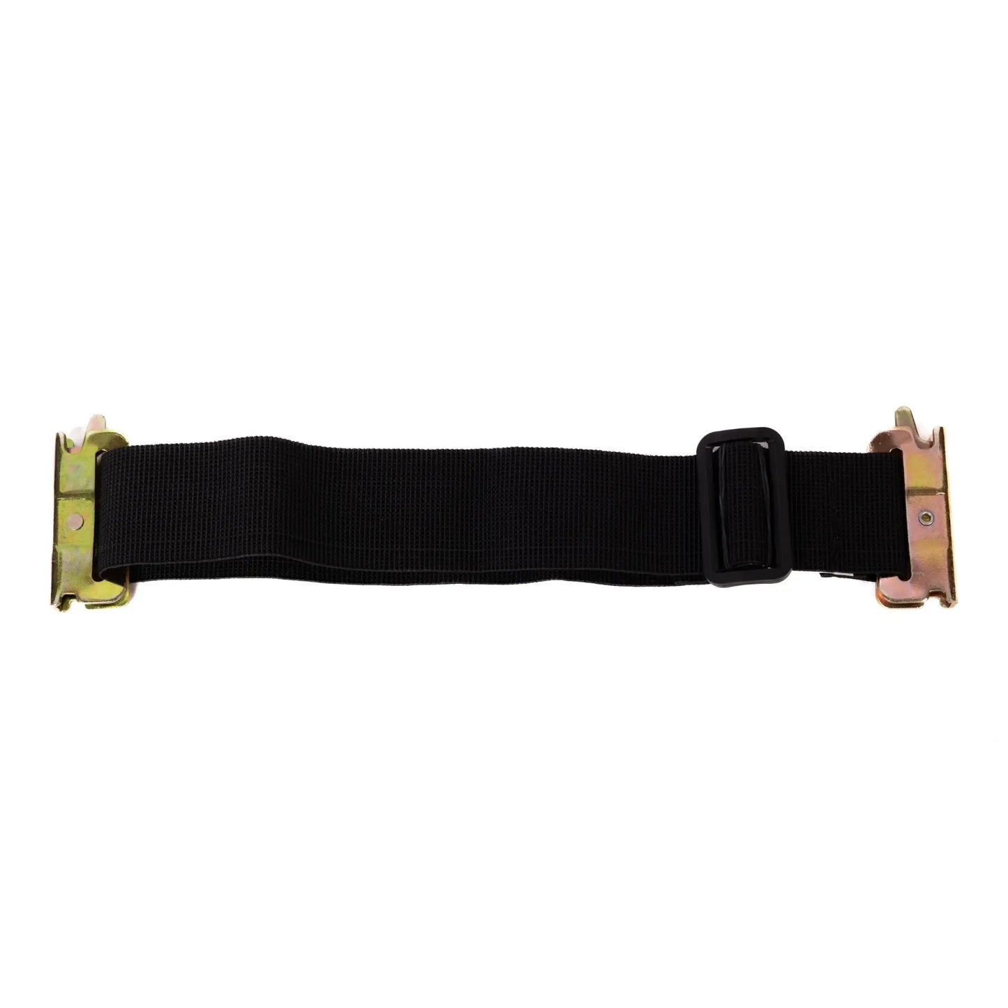 65”-93” Adjustable Bungee Strap for E track - Set of 2