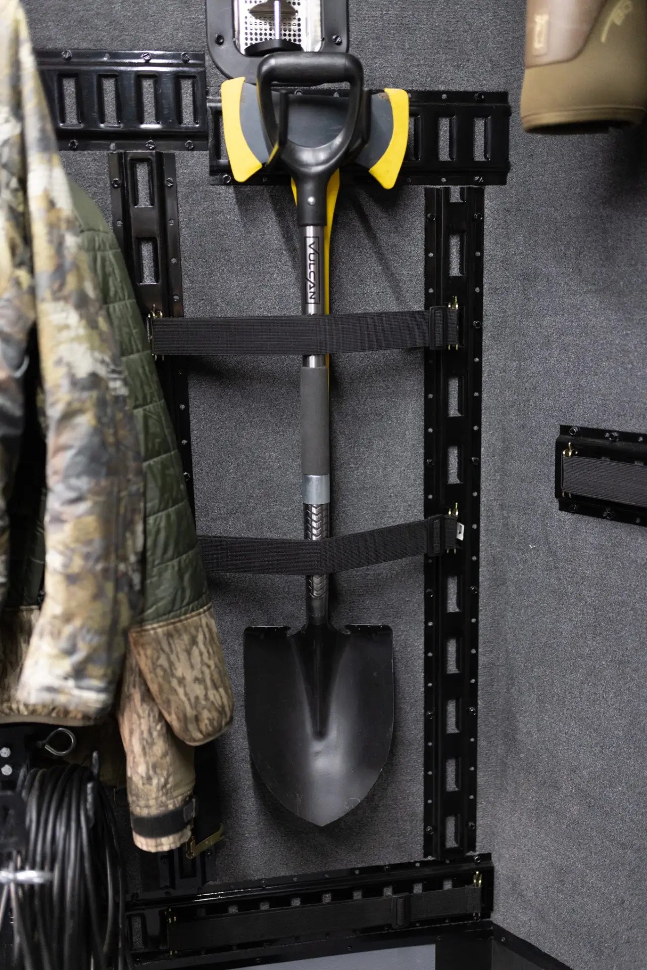 Vertical Tool Holder