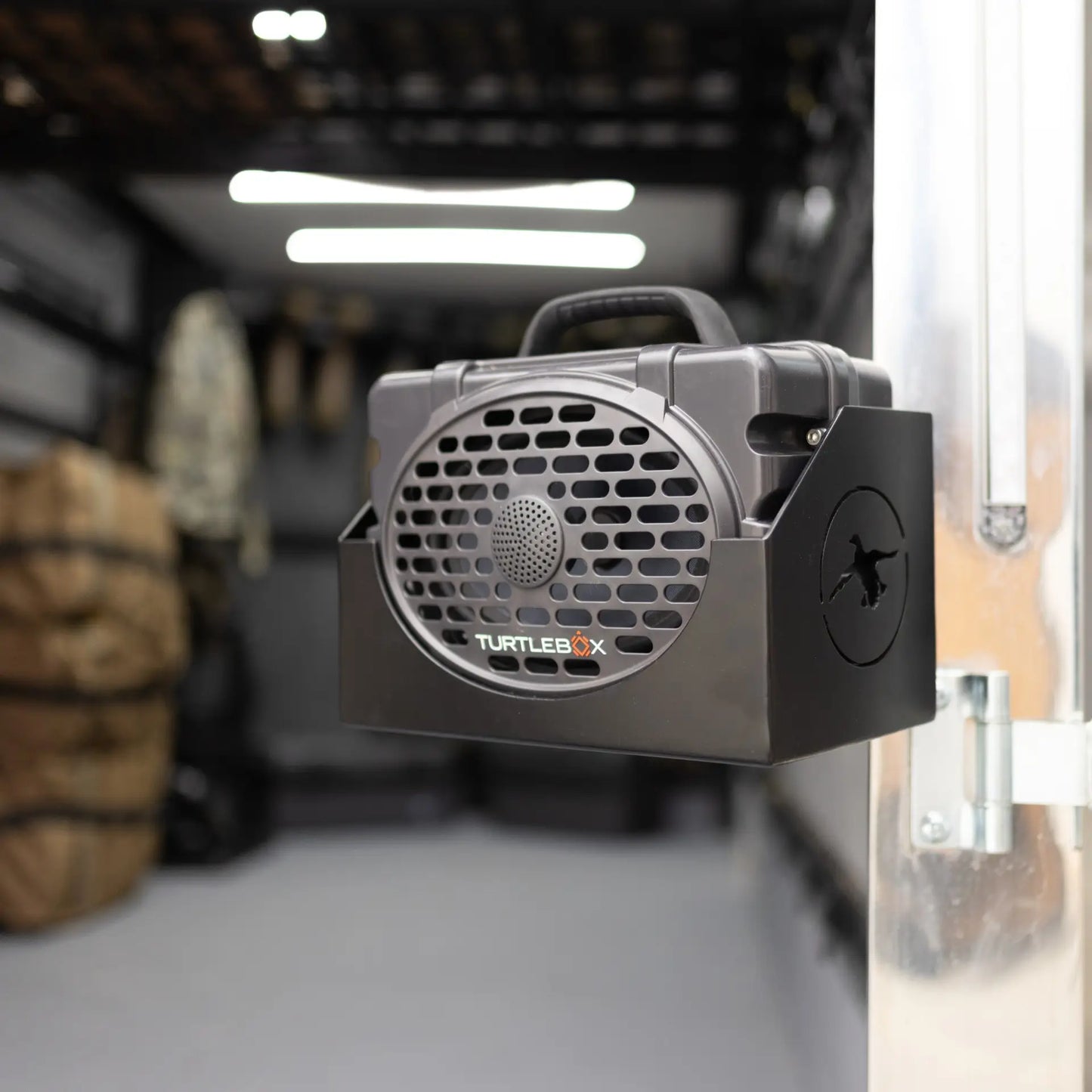 Original Swinging Turtlebox Mount