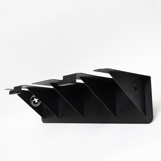 Wader/Jacket Storage System - Double Boot
