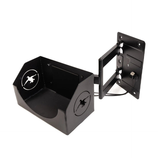 Swinging Turtlebox Mount