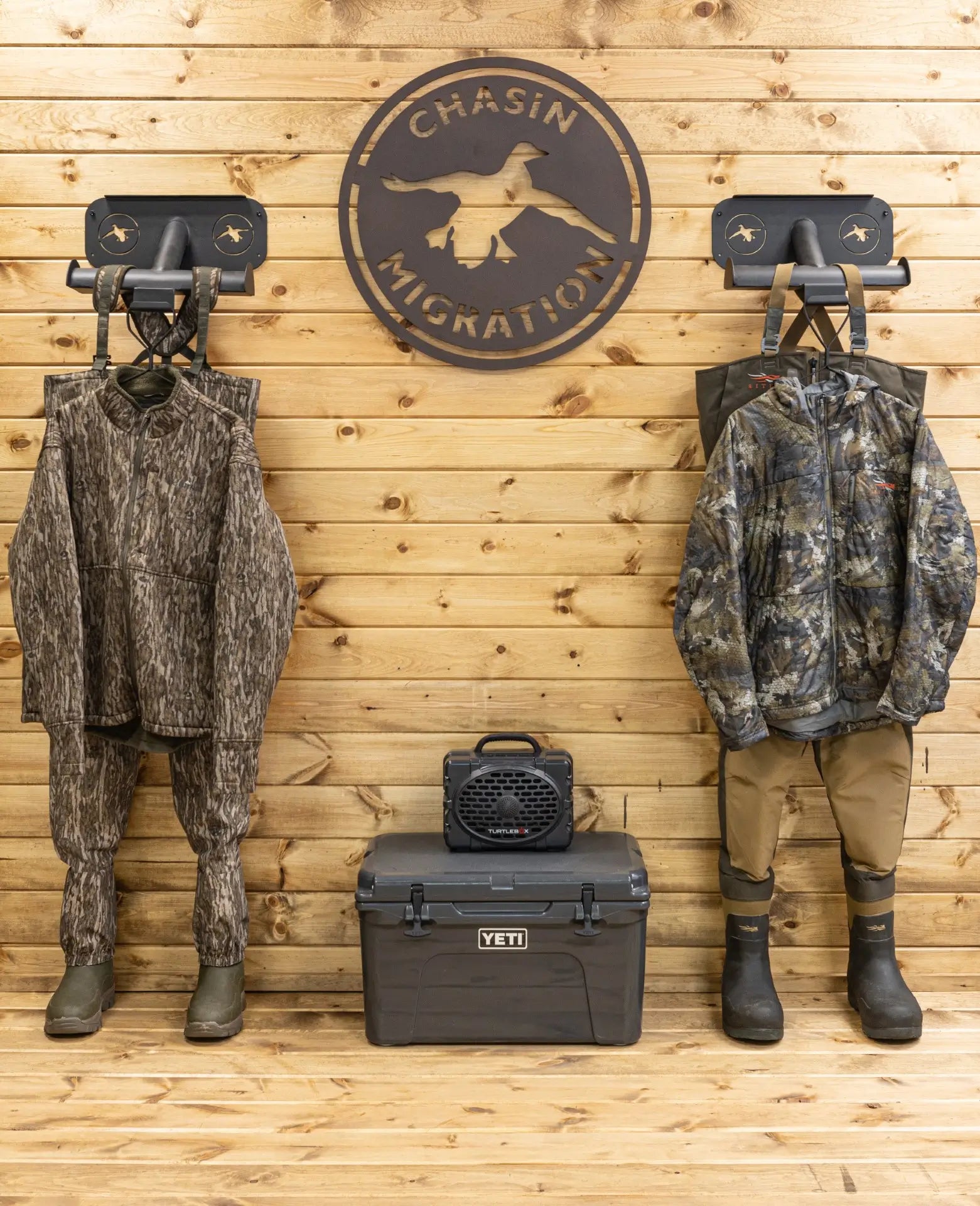 Wader Bib Jacket Storage System Strap