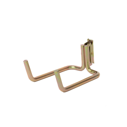 Extra-Wide E Track Tool Hanger, 6.5" Deep