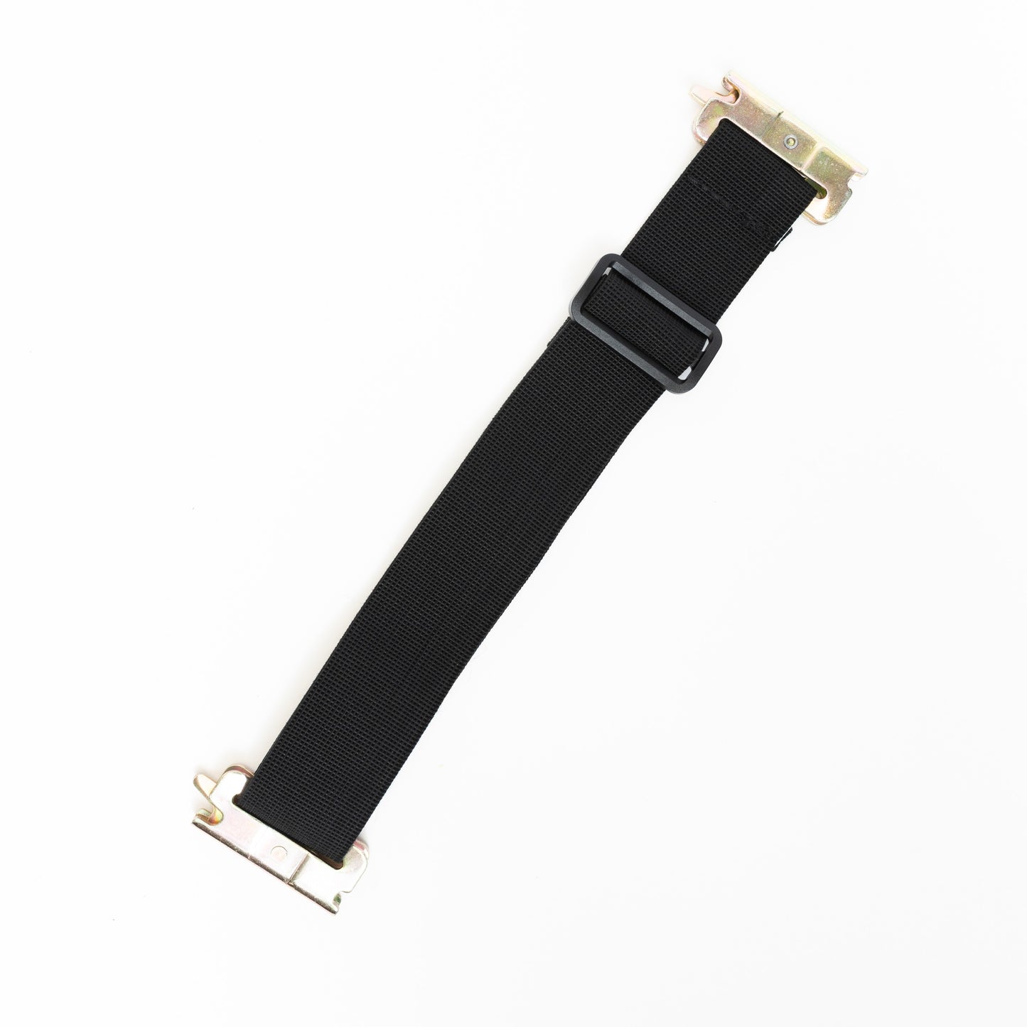 12" - 22" Adjustable Bungee Strap for E track - Set of 2