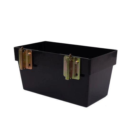 E Track Storage Bin - Plastic - 12" x 6" x 6"