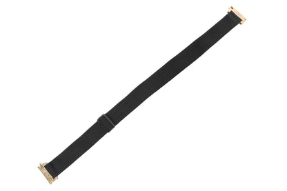 30”-60” Adjustable Bungee Strap for E track - Set of 2