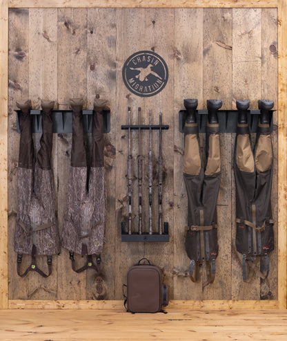 CM 4-Slot Wall Mounted Gun Rack
