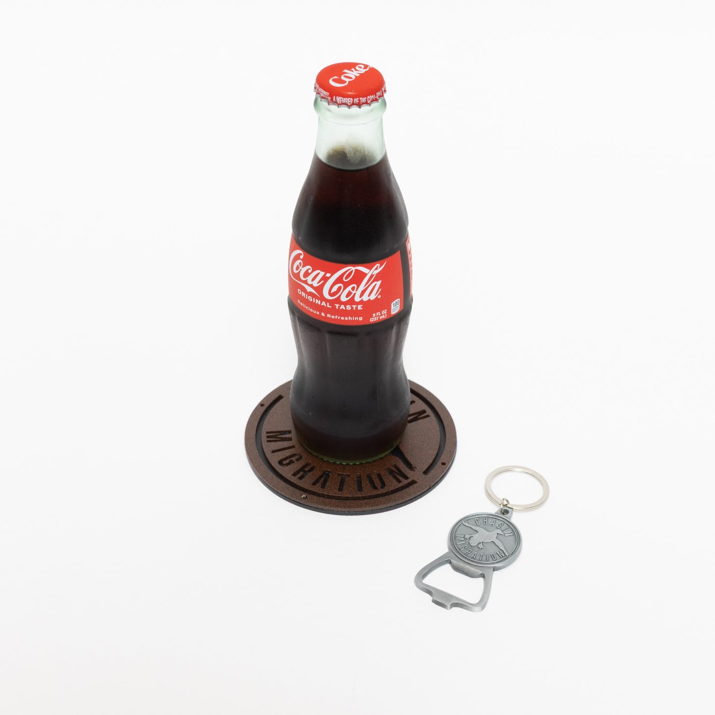 Chasin Migration Key Chain Bottle Opener