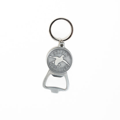 Chasin Migration Key Chain Bottle Opener