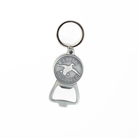 Chasin Migration Key Chain Bottle Opener