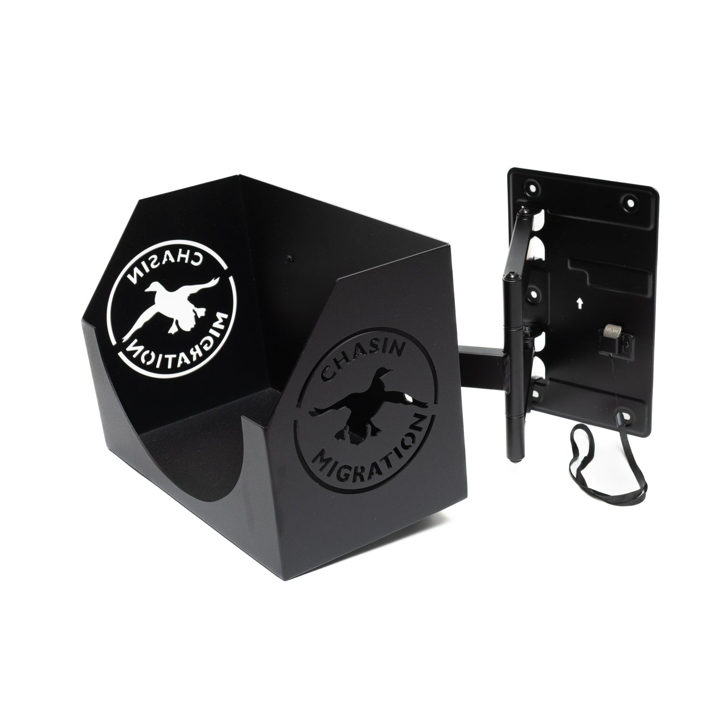 Grande Swinging Turtlebox Mount