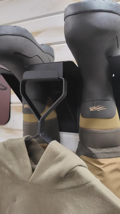 Wader/Jacket Storage System - Boot